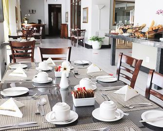 Balmoral - Durban - Restaurant