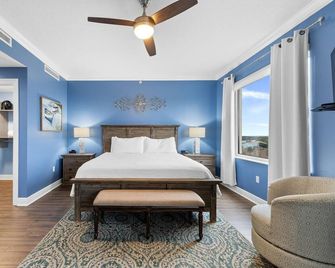 Lost Key B702 - Perdido Key - Habitación