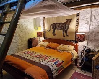 Aloepark Art Hotel - Naivasha - Habitación