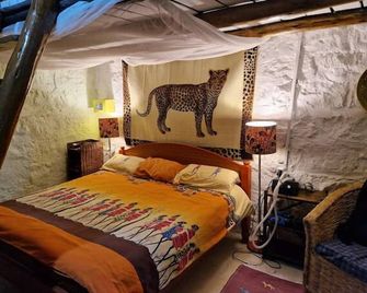 Aloepark Art Hotel - Naivasha - Chambre