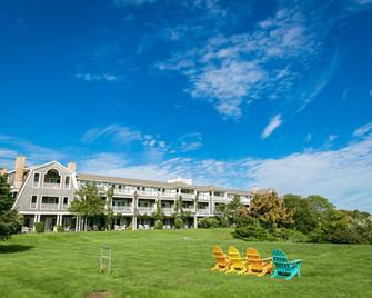 Winnetu Oceanside Resort at South Beach - Edgartown - Edificio
