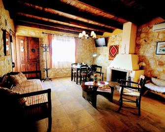 Ville du Soleil - Makry Gialos - Living room