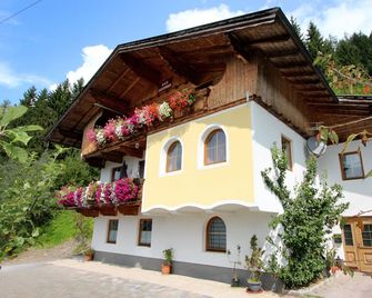 Apartment Zillertalblick by Interhome - Zell am Ziller - Building