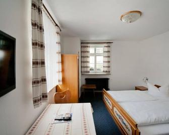 Hotel Alt-Ringlein - Bamberg - Bedroom
