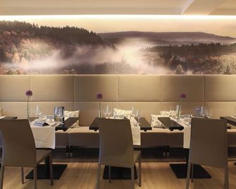 Landidyll Hotel Restaurant Birkenhof - Niederkumbd
