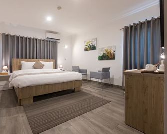 Villandro Residence - Accra - Soverom