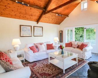 The Lodge at Raheengraney House - Shillelagh - Sala de estar