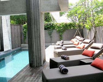 Anshel Hotel Seminyak - Kuta