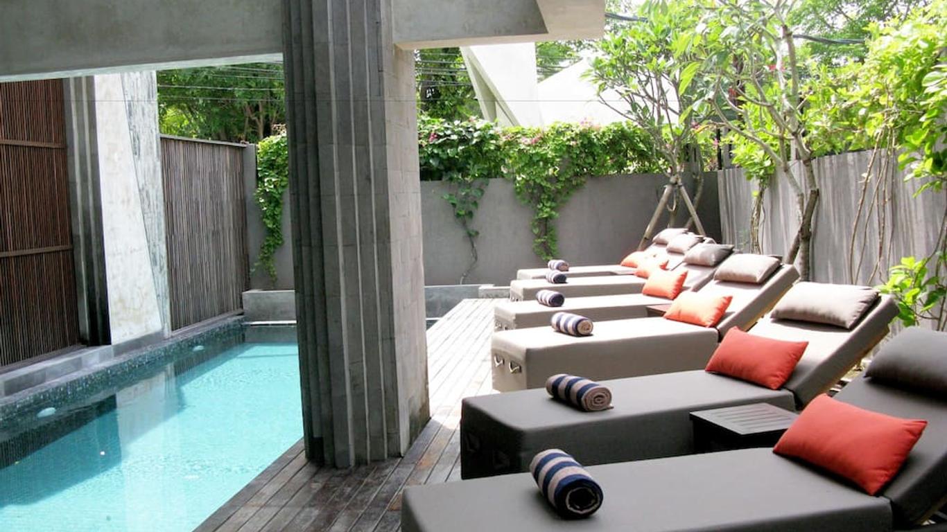 Anshel Hotel Seminyak