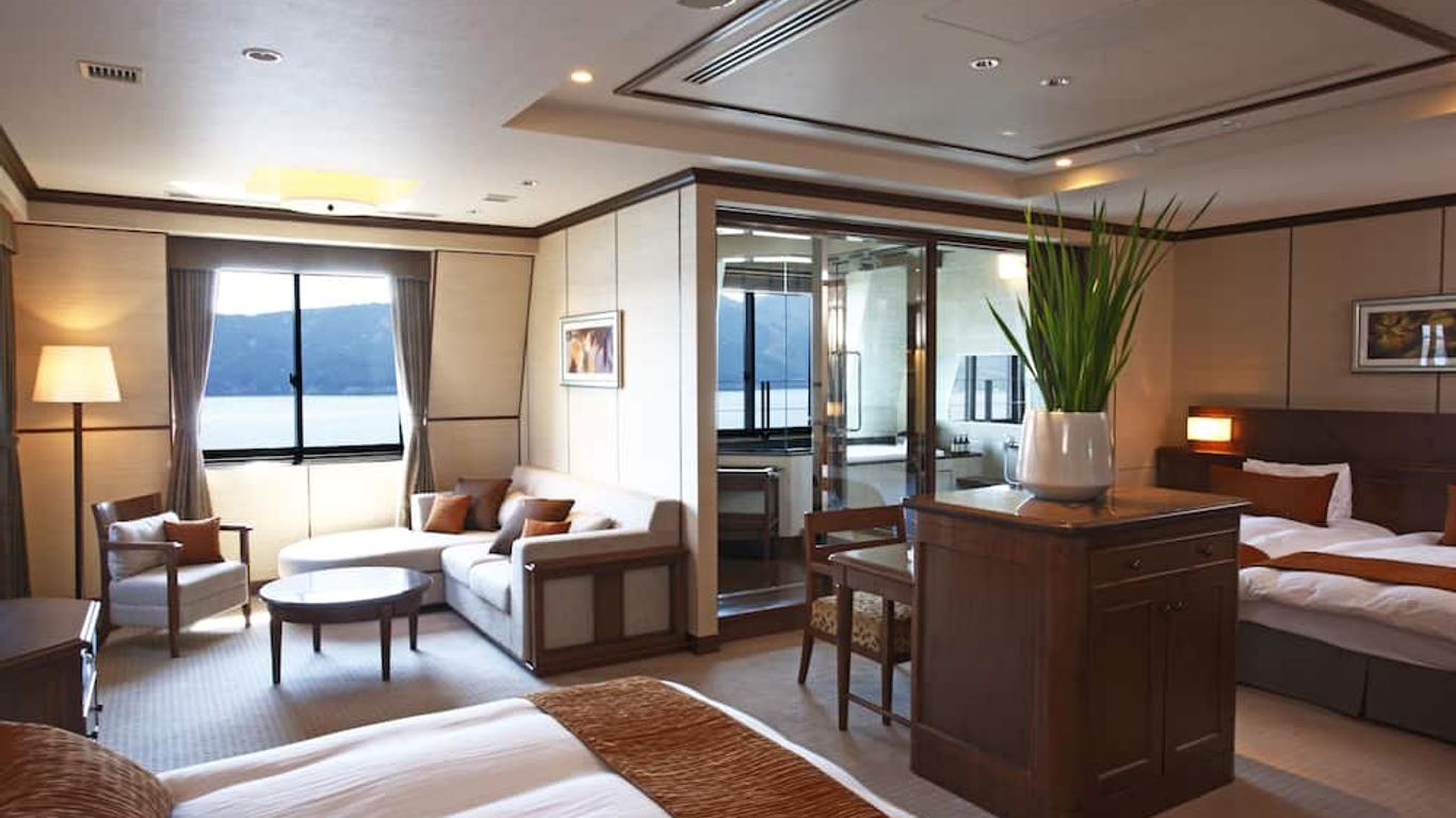 Odakyu Hotel de Yama