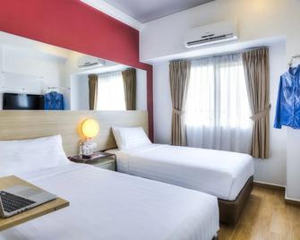 Red Planet Palembang - Palembang - Habitación