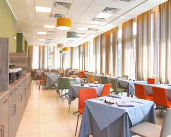 타워 호텔 - 부스토 아르시지오 - 레스토랑