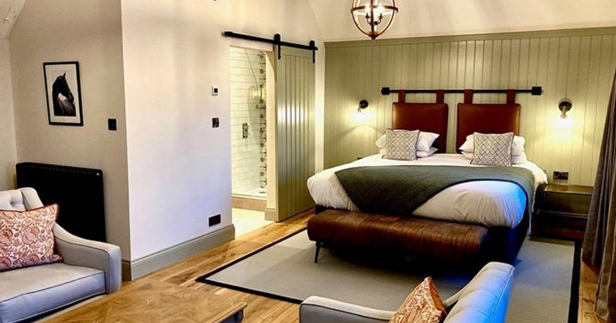 Blackwell Grange Hotel à partir de 69 €. Hôtels à Darlington KAYAK