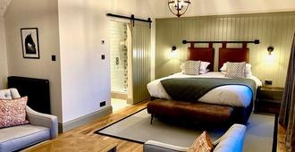 Blackwell Grange Hotel - Darlington - Camera da letto