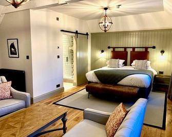 Blackwell Grange Hotel - Дарлінгтон - Спальня