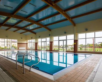 Hotel Nat Sarbinowo - Mielno - Bazén