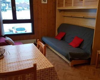 Studio les Houches Vallée de Chamonix - Les Houches - Salon