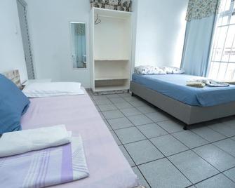 Pousada Centralmar - Florianopolis - Camera da letto