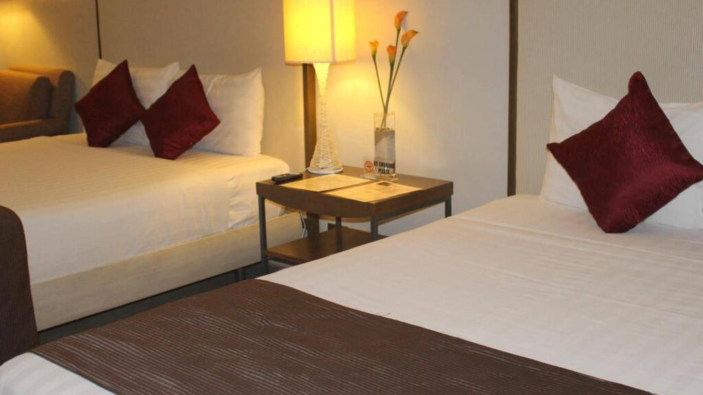 La Mirada Hotel