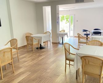 Acquaviva Experience B&B - San Vincenzo - Ravintola