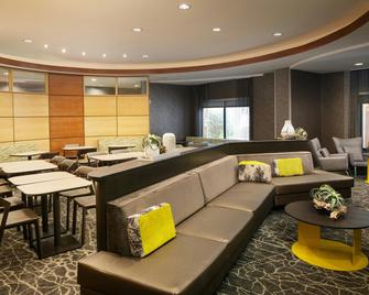 SpringHill Suites by Marriott Savannah I-95 South - Savannah - Lobby