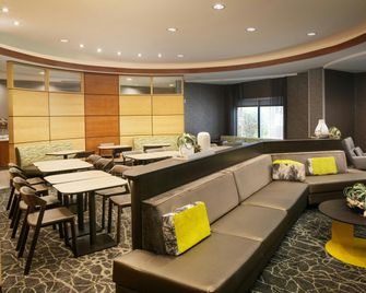 SpringHill Suites by Marriott Savannah I-95 South - Savannah - Lounge