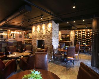The Inn At Spanish Bay Leg - Pebble Beach - Restaurant