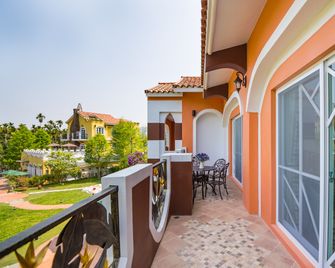 Saint Paul Villa - Yuchi Township - Ban công