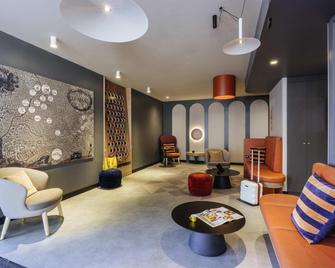 ibis Styles Le Mans Centre Gare - לה מה - טרקלין