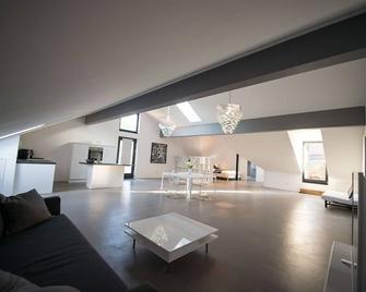 Ferienwohnung Atelier Maschinenhaus - Meisenheim (Rheinland-Pfalz) - Wohnzimmer