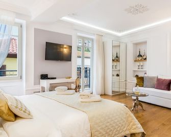 Casa Kallergi - Chania - Bedroom