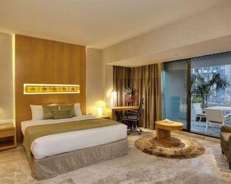 Lakeshore Banani - Dacca