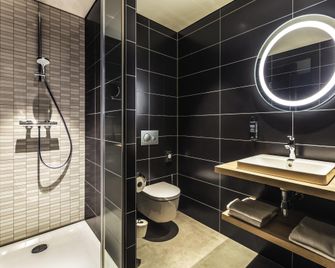ibis Styles Arnhem Centre - Arnhem - Slaapkamer