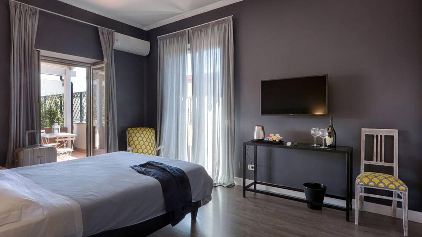 Casa Pacifico Pompei