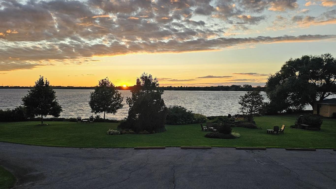 Hotel Oasis Lac St-Louis