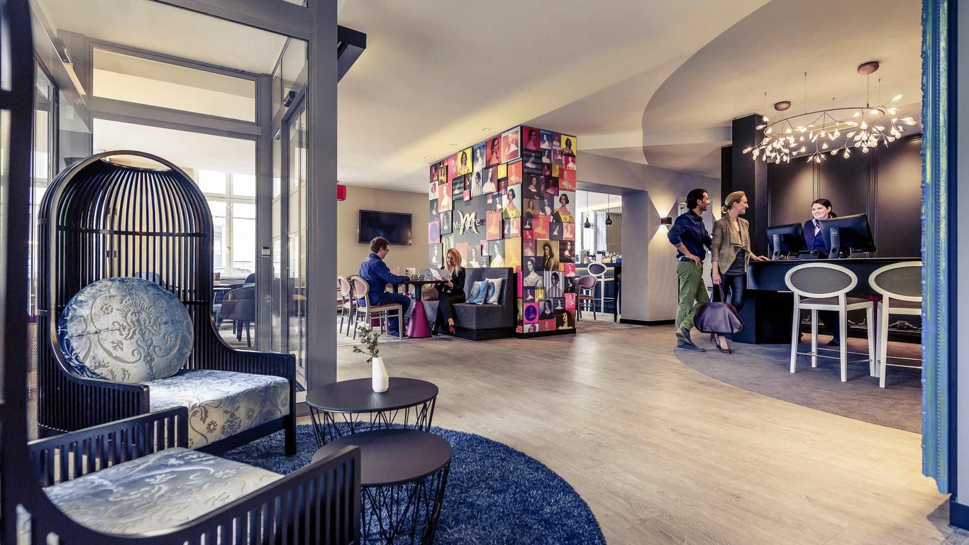 Mercure Hotel München am Olympiapark