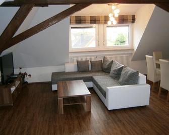Thai Tawan Apartments - Rheinhausen - Obývací pokoj