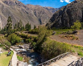 Peru Quechua's Lodge Ollantaytambo - Ollantaytambo