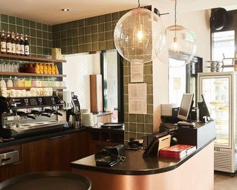 Hotel de la Bourse - מאסטריכט - דלפק קבלה