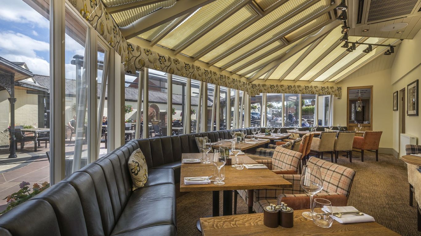 The Three Swans Hotel, Market Harborough, Leicestershire - The Coaching Inn Group