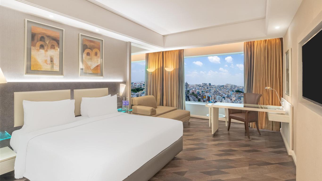 Radisson Hyderabad Hitec City