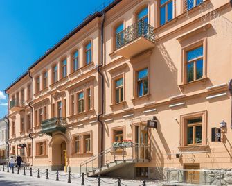 Zalkind Hotel Rooms&Kitchen - Minsk - Budova