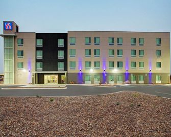 Motel 6 Monahans Tx - Monahans - Building