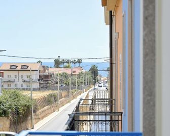 B&B Dreaming - Avola - Balkon