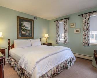 The Inn at Montpelier - Montpelier - Bedroom