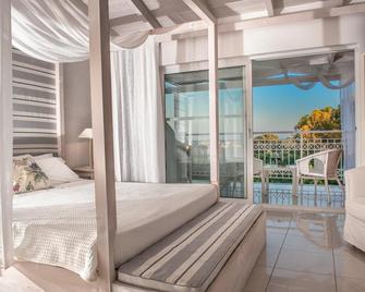 Belvedere Luxury Suites - Vasilikos - Balkon