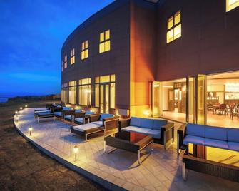 Nonsmoking Twin Westernstyle room | Buffet plan Allinclusive / Nishitsugarugun Aomori - Ajigasawa - Patio