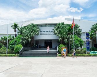 Luna's House - Vinhomes D'Capitale - Ανόι - Κτίριο