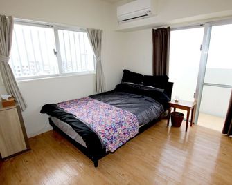 Araha Ryukyu Style - Chatan - Habitación
