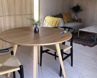 Minima On Mungo - Hawks Nest - ห้องอาหาร